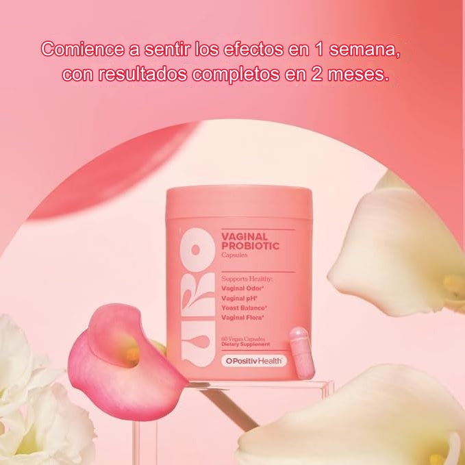 URO Probióticos + Niacinamida The Ordinary GRATIS