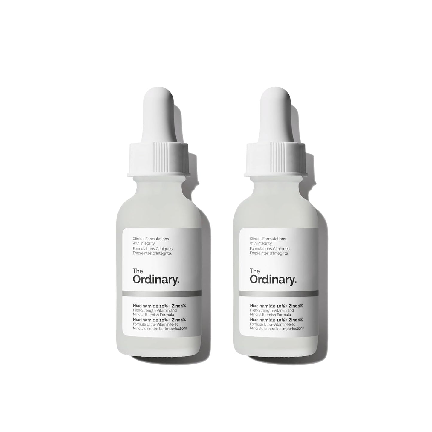 Niacinamida The Ordinary