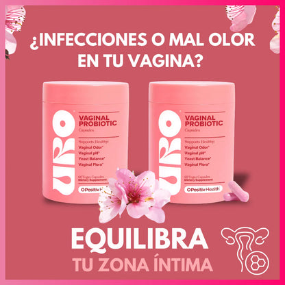 URO Probióticos + Niacinamida The Ordinary GRATIS