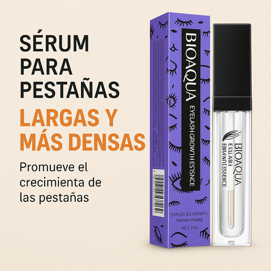 2x1 en Serum Alargador para Pestañas y Cejas