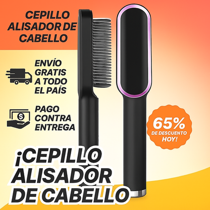Cepillo Alisador HairEase