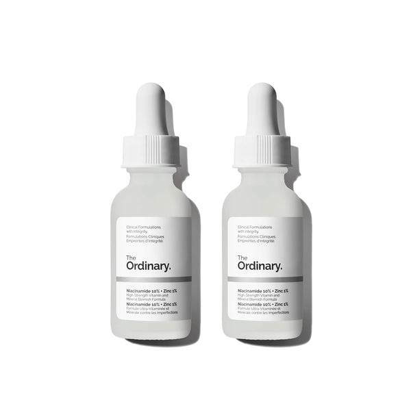 Niacinamida The Ordinary