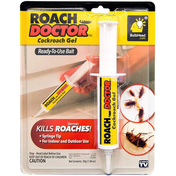 Cebo Mata Cucarachas Doctor